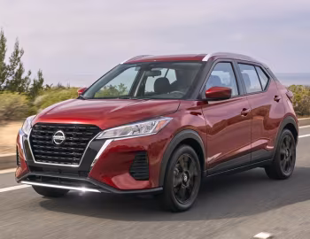 2021 Nissan Kicks SV [North America] '2021