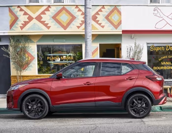 2021 Nissan Kicks SV [North America] '2021