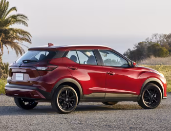 2021 Nissan Kicks SV [North America] '2021