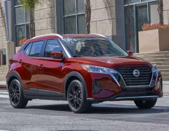 2021 Nissan Kicks SV [North America] '2021