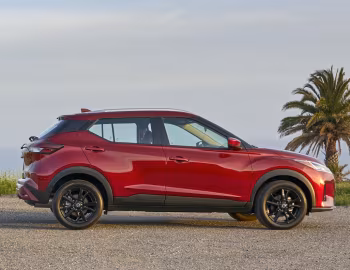 2021 Nissan Kicks SV [North America] '2021