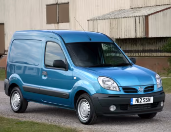 Nissan Kubistar [UK-spec] '2003–08