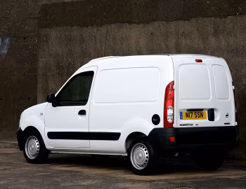 Nissan Kubistar Freezer [UK-spec] '2007–08