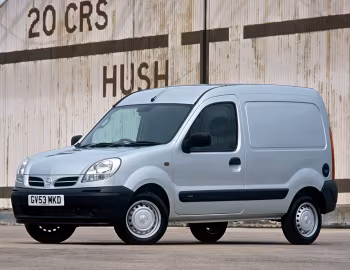 Nissan Kubistar [UK-spec] '2003–08