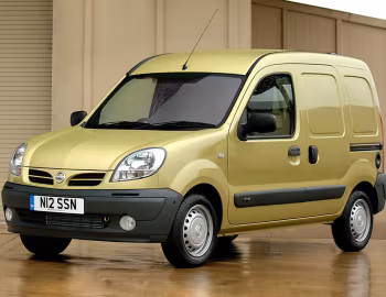 Nissan Kubistar [UK-spec] '2003–08