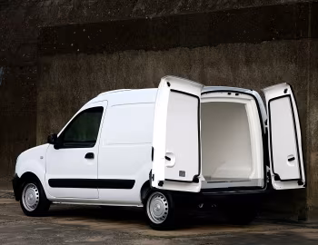 Nissan Kubistar Freezer [UK-spec] '2007–08