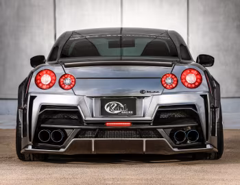 Kuhl Racing 35R-GTW II (R35) '2018–22