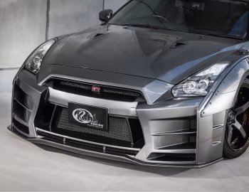 Kuhl Racing 35R-GTW II (R35) '2018–22