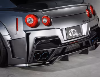 Kuhl Racing 35R-GTW II (R35) '2018–22