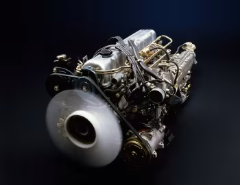 Nissan L28E