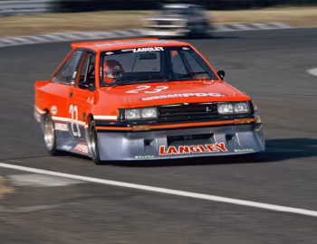 Nissan Langley Race Car [Japan] (N12) '1984