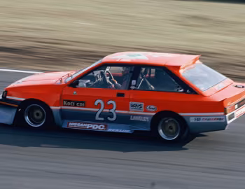 Nissan Langley Race Car [Japan] (N12) '1984
