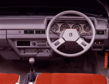 Nissan Langley X-E (E-HN10) '06.1980–03.1981