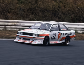 Nissan Langley Race Car [Japan] (N12) '1984