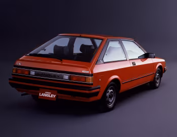 Nissan Langley Type X [Japan] (E-HN12) '05.1984–10.1986