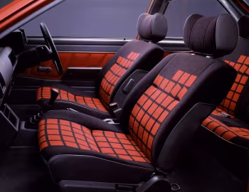 Interior Nissan Langley Type X [Japan] (E-HN12) '05.1984–10.1986