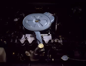 Під капотом Nissan Langley X [Japan] (E-HN10/E-MN10) '06.1980–06.1982