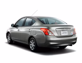 Nissan Latio (N17) '10.2012–10.2014