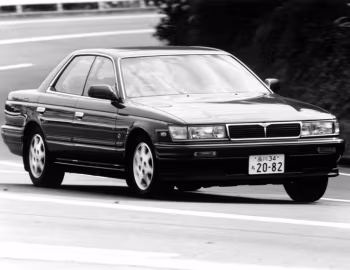 Nissan Laurel TWIN CAM 24V Medalist CLUB・S [Japan] (E-HCC33) '10.1991–01.1993