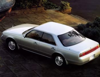 Nissan Laurel 25 Medalist [Japan] (E-GC34) '01–09.1994