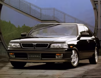 Nissan Laurel 25 Club S Turbo Type X [Japan] (E-GC34) '09.1994–05.1996