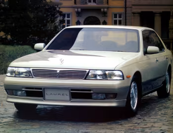 Nissan Laurel 25 Medalist [Japan] (E-GC34) '01–09.1994