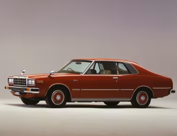 Nissan Laurel Coupe (C231) '1978–80