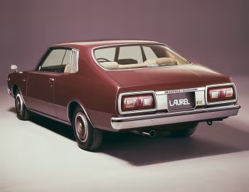 Nissan Laurel Coupe (C230) '01.1977–11.1978