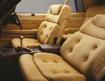 Interior Nissan Laurel Coupe (C231) '1978–80