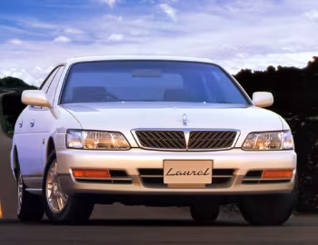Nissan Laurel 25 Medalist V [Japan] (E-GC35) '06.1997–08.1999