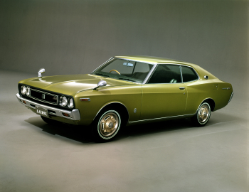 All pictures of Nissan Laurel / Datsun 200L Coupe '1972–77