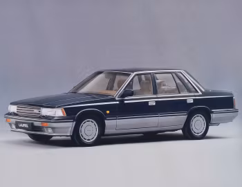 Nissan Laurel Sedan [EU-spec] (C32) '1988–93