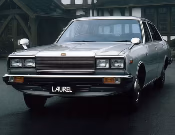 Nissan Laurel Sedan [Japan] (C231) '1978–80