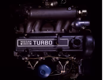 Nissan LD20T