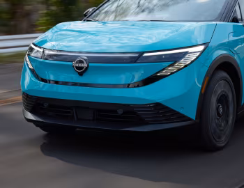 2026 Nissan Leaf [North America] '2025–pr.