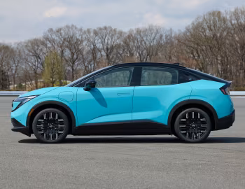 2026 Nissan Leaf [North America] '2025–pr.