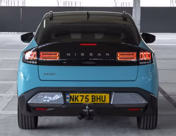 Nissan Leaf [UK-spec] '2026