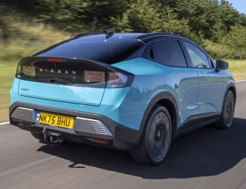 Nissan Leaf [UK-spec] '2026