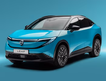 Nissan Leaf [Worldwide] '2025–н.в.