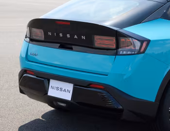 2026 Nissan Leaf [North America] '2025–pr.