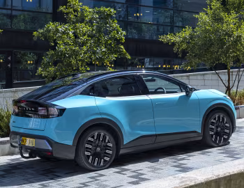 Nissan Leaf [UK-spec] '2026