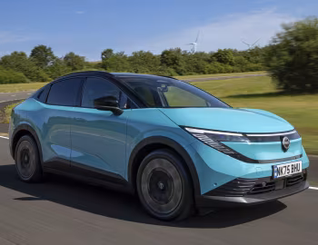 Nissan Leaf [UK-spec] '2026