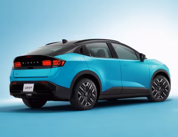 2026 Nissan Leaf [North America] '2025–pr.