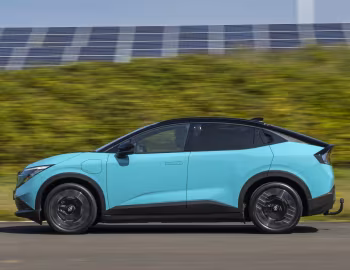 Nissan Leaf [UK-spec] '2026