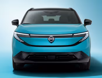 2026 Nissan Leaf [North America] '2025–pr.