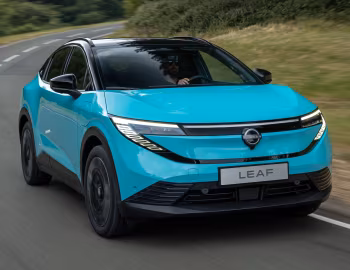 Nissan Leaf [Worldwide] '2025–н.ч.
