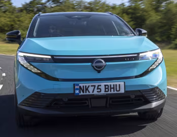 Nissan Leaf [UK-spec] '2026