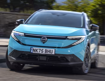 Nissan Leaf [UK-spec] '2026