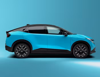 Nissan Leaf [Worldwide] '2025–pr.