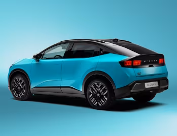Nissan Leaf [Worldwide] '2025–pr.